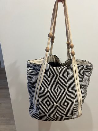 Bolsa playa Pull&Bear