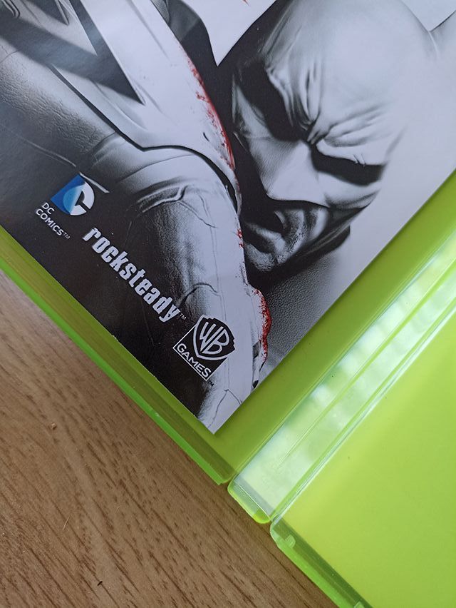 🇪🇸 Batman Arkham City Xbox 360