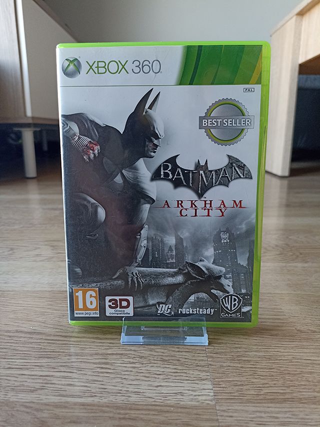 🇪🇸 Batman Arkham City Xbox 360