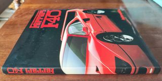 Ferrari F40 (New great cars series)