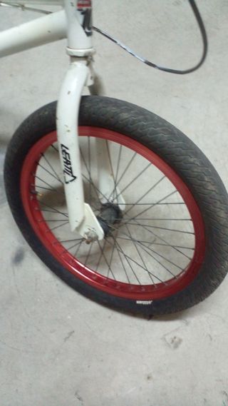 ❗ESCUCHO OFERTAS❗ Bmx Monty