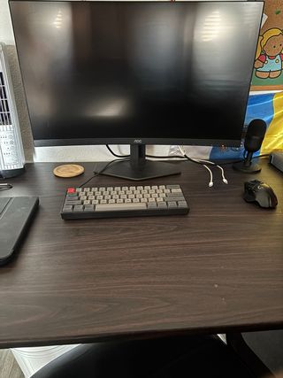 PC Gaming + Monitor + Periféricos
