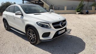 Mercedes-Benz GLE Coupé 350 2017