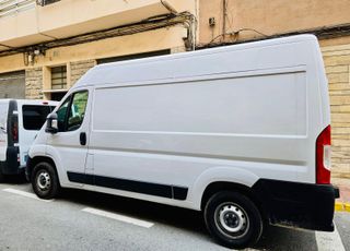 mudanzas y portes en Alicante 