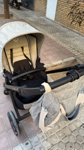Jane Muum Pro - Carrito bebé