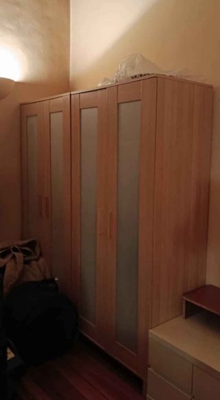Armadio Ikea vintage 