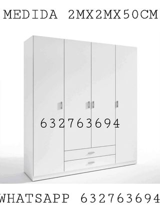 Armario 200x200x50cm OFERTA!