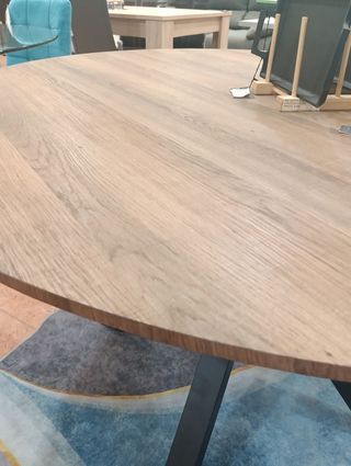 Mesa redonda 120cm - Moderna