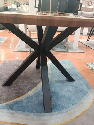 Mesa redonda 120cm - Moderna