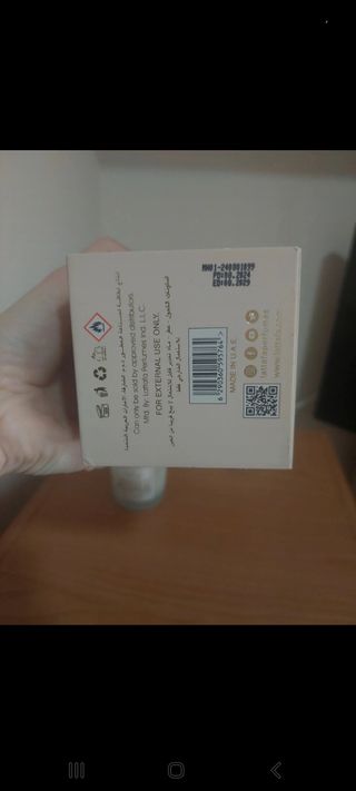 Perfume Teriaq Lattafa