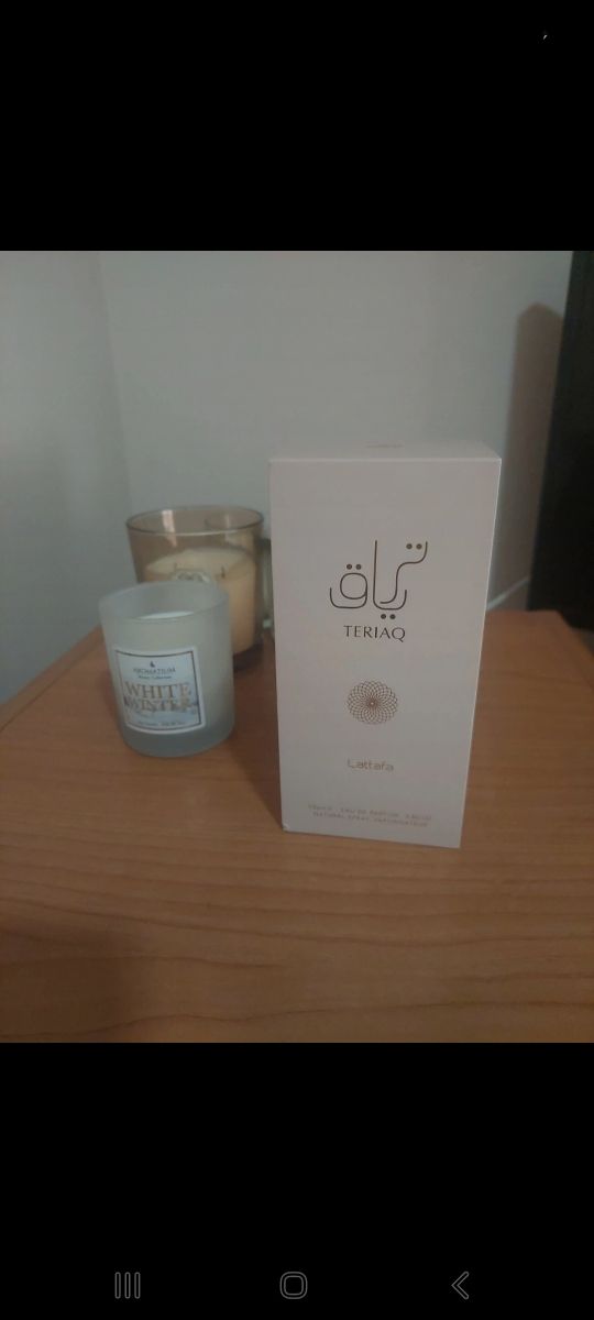 Perfume Teriaq Lattafa