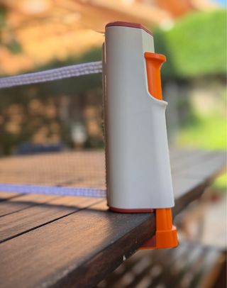 Red Ping Pong Set