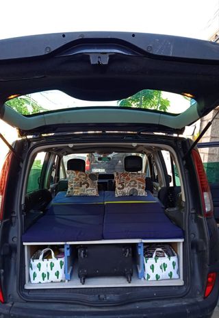 Mueble Camper para Renault Espace o furgoneta 