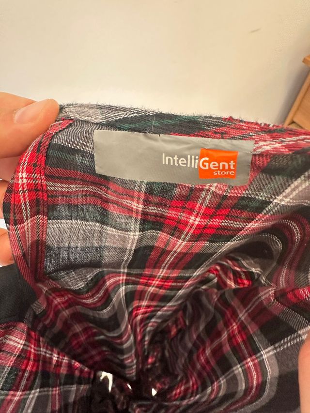 Vestito Piazza Italia a quadri - M