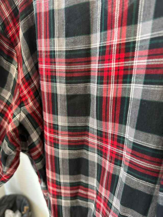 Vestito Piazza Italia a quadri - M