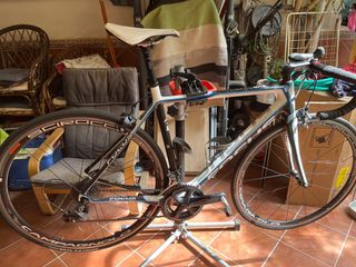 Bicicleta carretera Focus