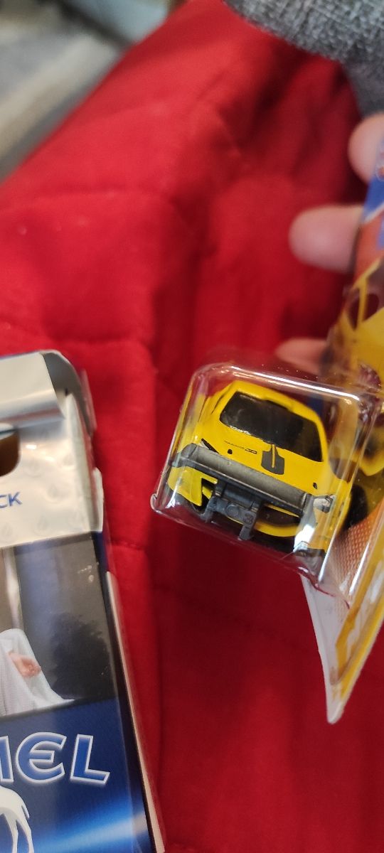 HotWheels Megane Trophy 2011 con "errore"