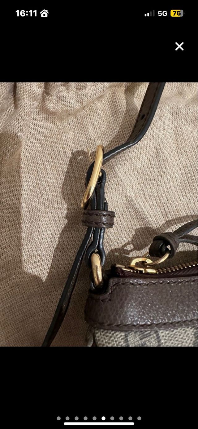 Bolso Gucci Ophidia pequeño