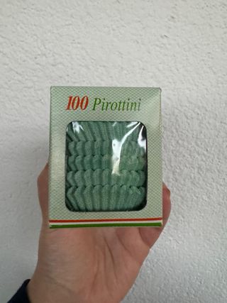 Pirottini x Muffin - 2 confezioni da 100