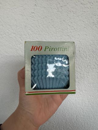 Pirottini x Muffin - 2 confezioni da 100
