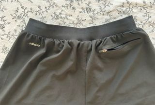 Shorts Adidas - Deportivos negros