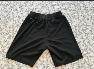 Shorts Adidas - Deportivos negros