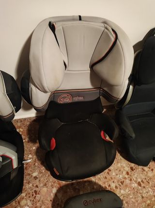 Silla coche Cybex Pallas