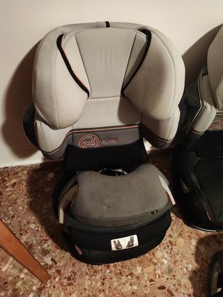 Silla coche Cybex Pallas