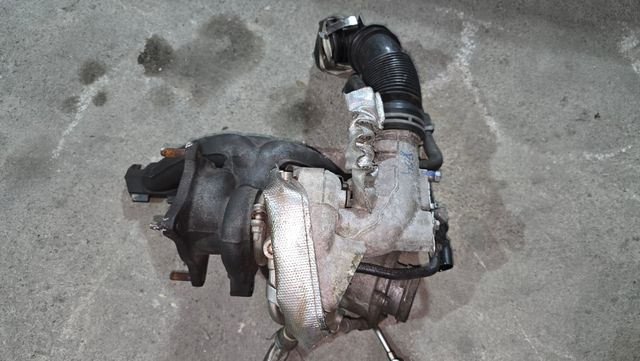 Turbo K03 2.0 TFSI BWA usado
