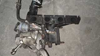 Turbo K03 2.0 TFSI BWA usado