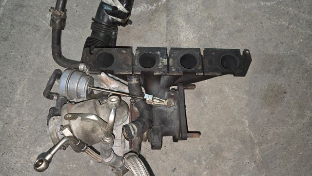 Turbo K03 2.0 TFSI BWA usado
