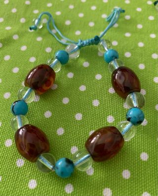 Lote Pulseras piedras naturales - 3uds