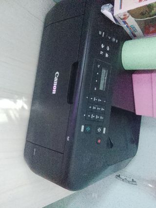 Impresora Canon MX475 - Negra