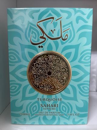 Sahari Supreme Turquesa Eau de Parfum