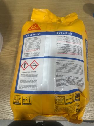 SikaCeram-650 Classic (5kg)