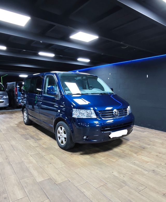 Vw Multivan 2007 sólo 276.000 km !!!