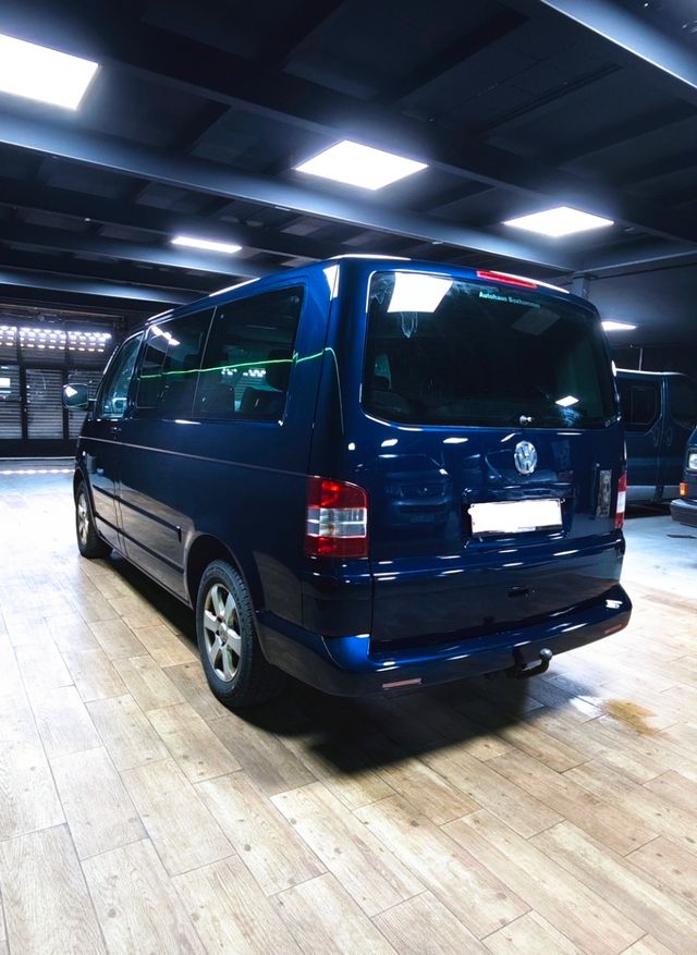 Vw Multivan 2007 sólo 276.000 km !!!
