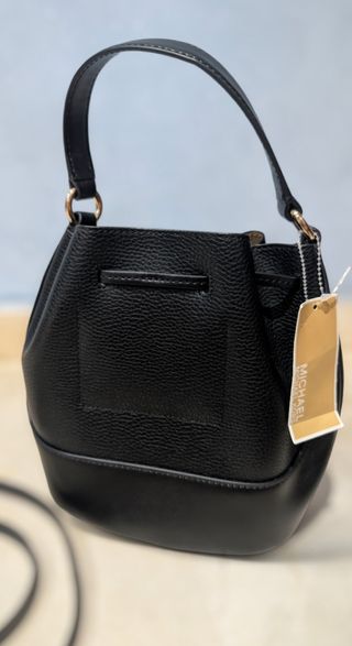 Bolso Michael Kors Reed Negro