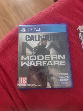 Call of Duty: Modern Warfare - PS4