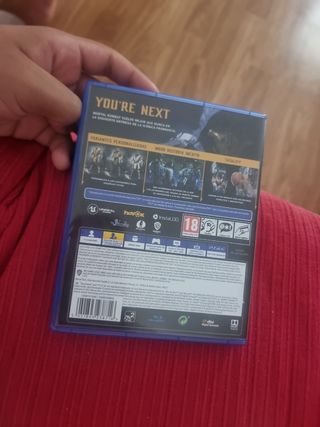 Call of Duty: Modern Warfare - PS4