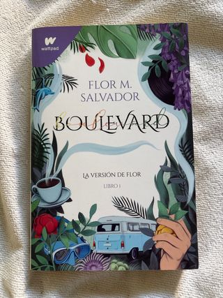 Boulevard. Libro 1 (edición revisada por la aut...