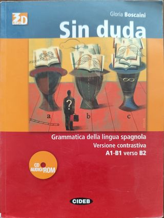 Sin Duda. Gramatica Activa Del Español. Per Le ...