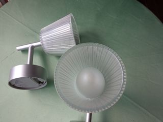 2 Lámparas Pared Flos de luz difusa