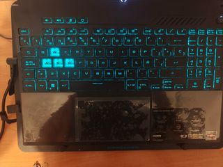 Portátil Asus TUF Gaming A15 rtx 3070