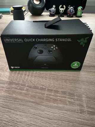 Soporte carga rápida Razer Xbox
