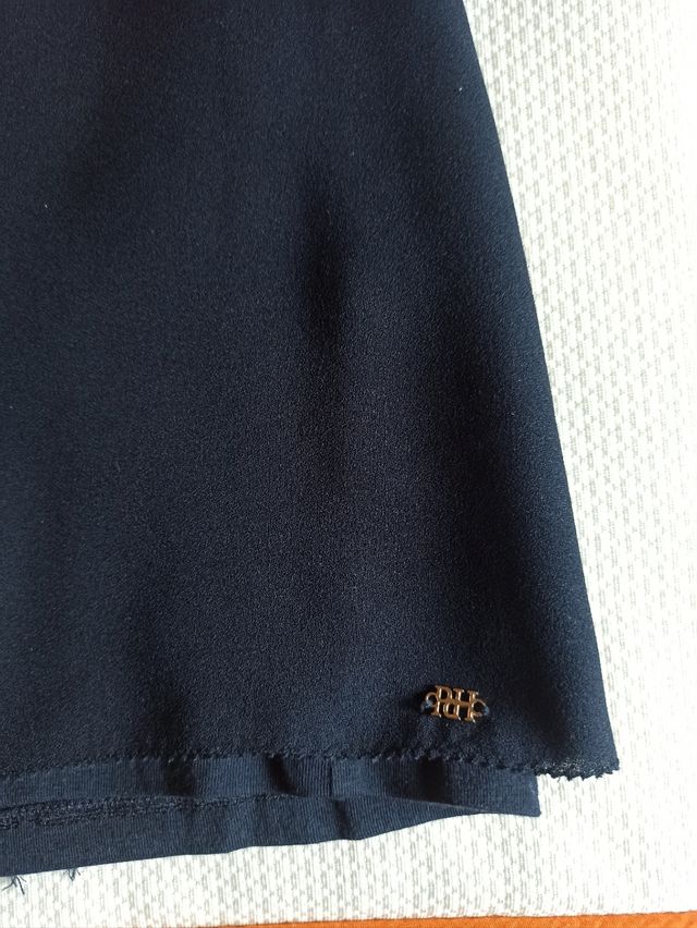 Blusa negra Pedro del Hierro