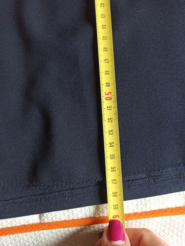 Blusa negra Pedro del Hierro