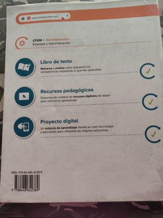 Empresa y administración