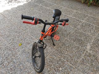 Bicicletas infantiles 16" BTWIN