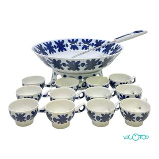 SARGADELOS Queimada 12 tazas